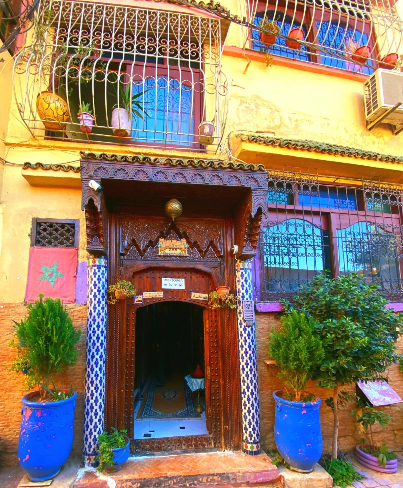 Dar Merzouga Meknes Exterior photo