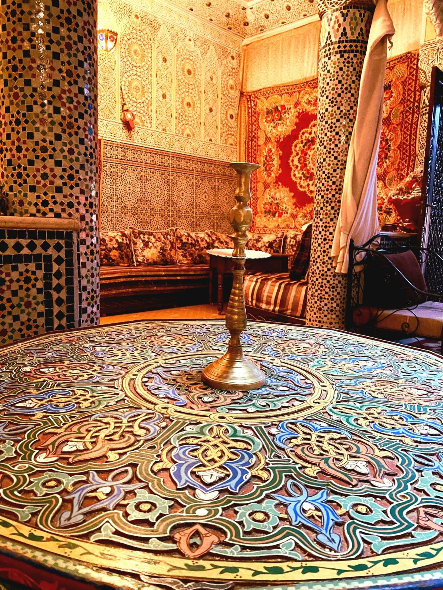 Dar Merzouga Meknes Exterior photo