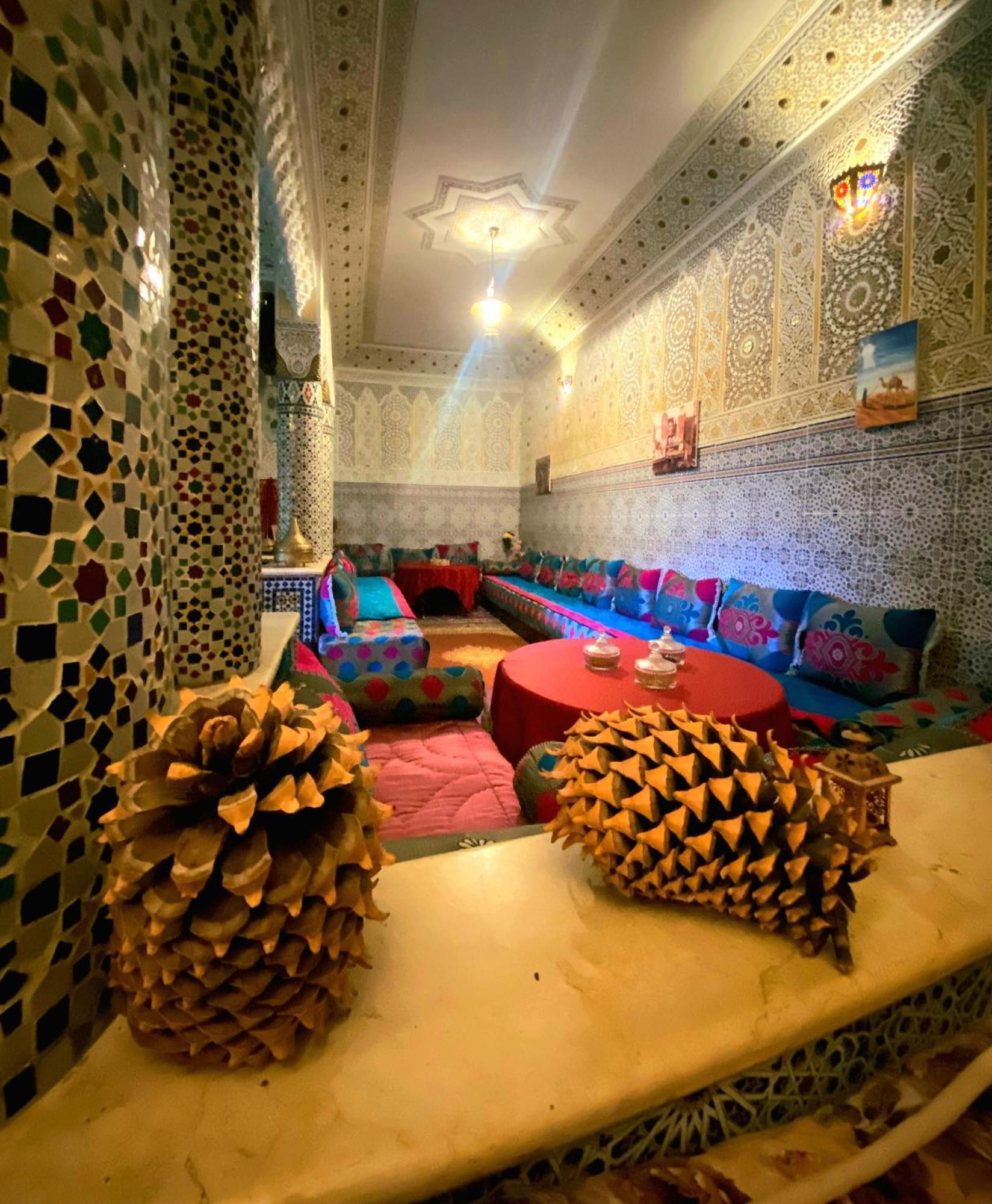 Dar Merzouga Meknes Exterior photo