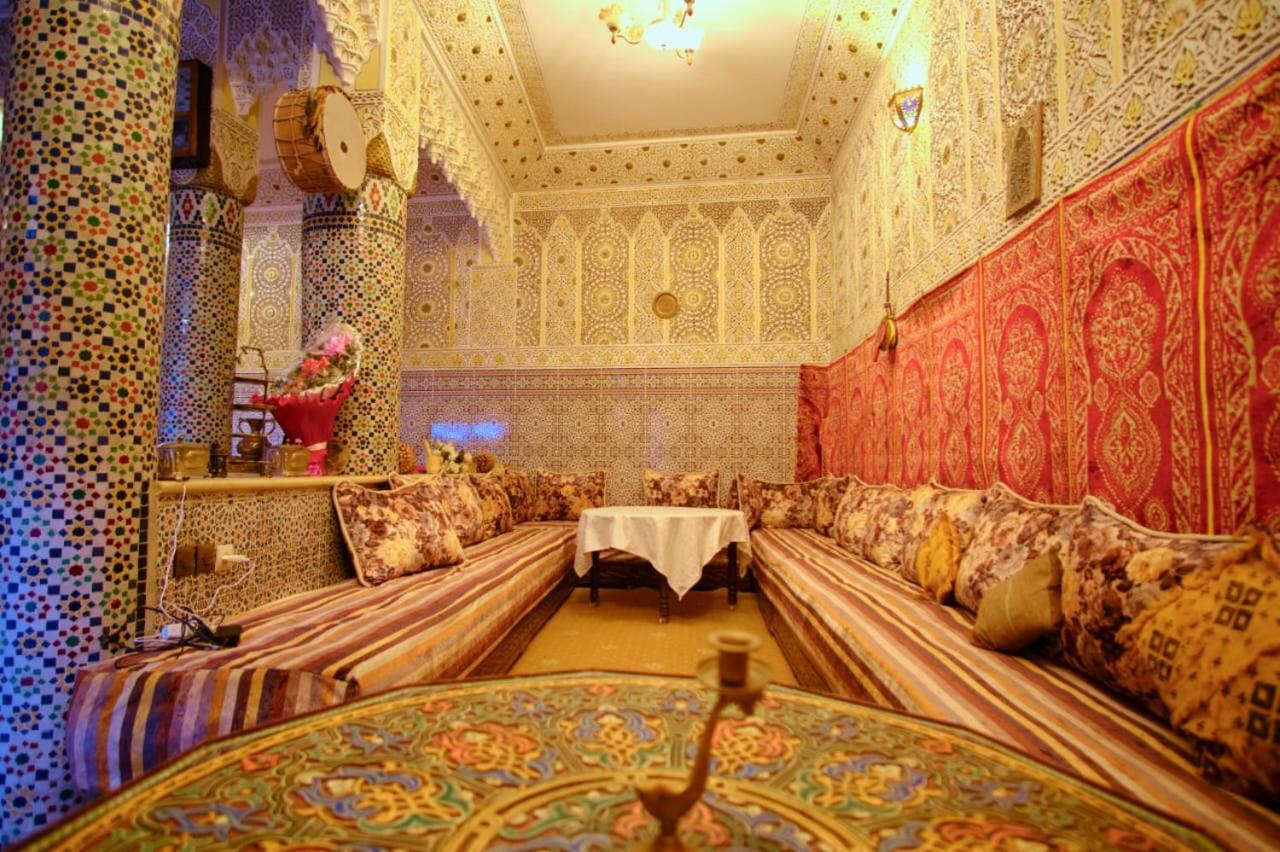 Dar Merzouga Meknes Exterior photo