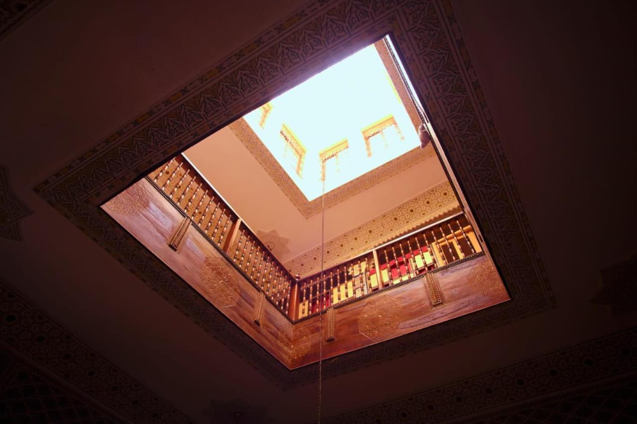 Dar Merzouga Meknes Exterior photo